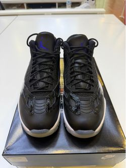 Jordan 11 Low IE Space Jam