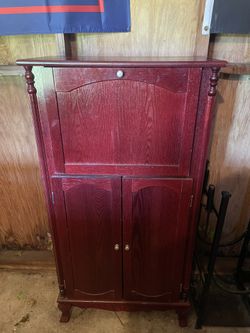 Wine Cabinet