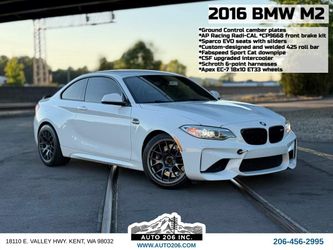 2016 BMW M2