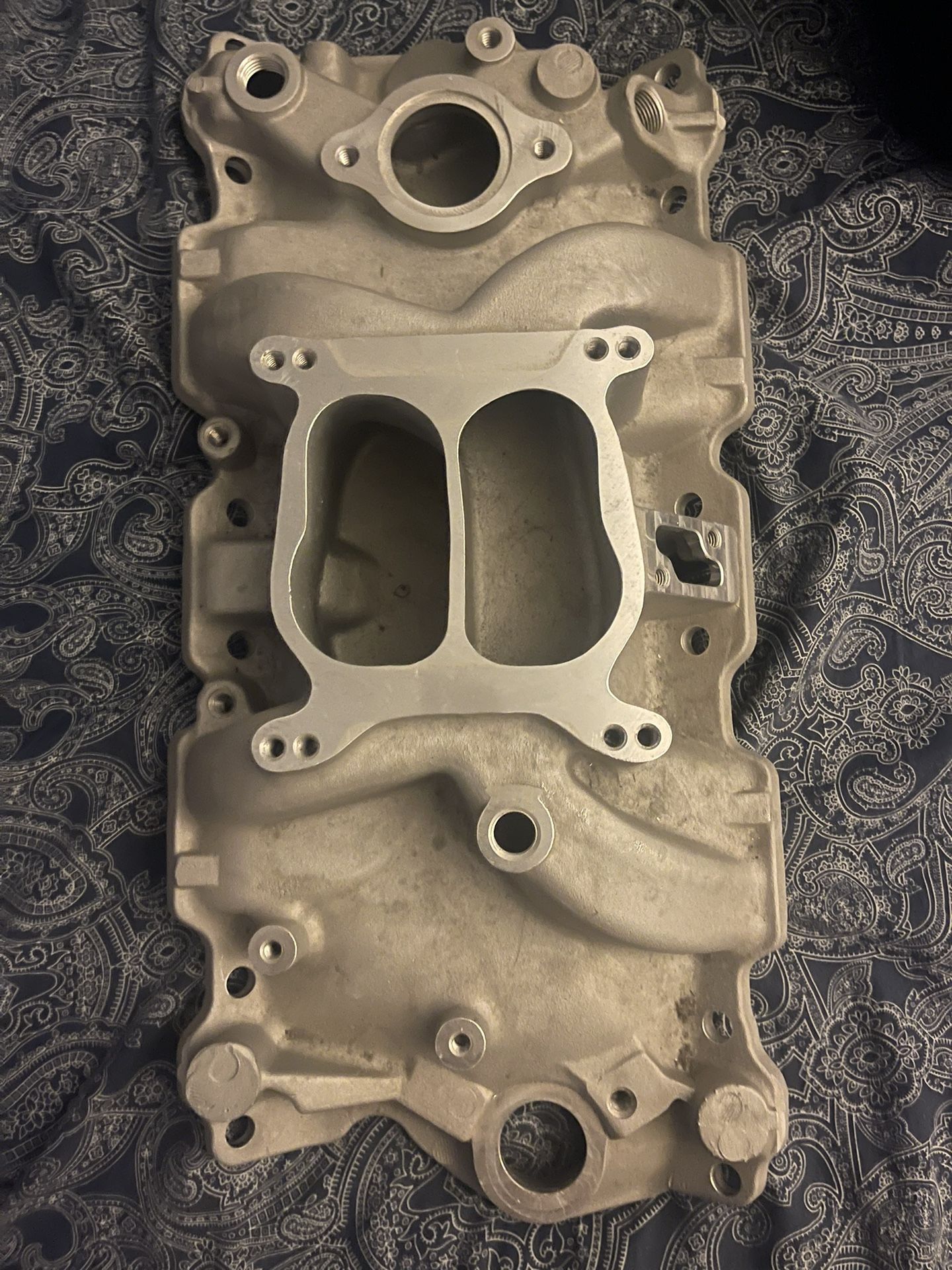 Intake for 350 Motor