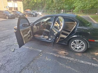 2005 jaguar x type 3.0 needs paint