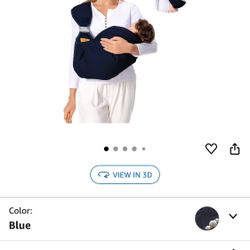 Baby Sling Carrier 