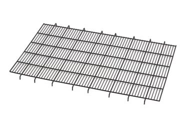 Pets Floor Grid for Dog Crate; Elevated Floor Grid