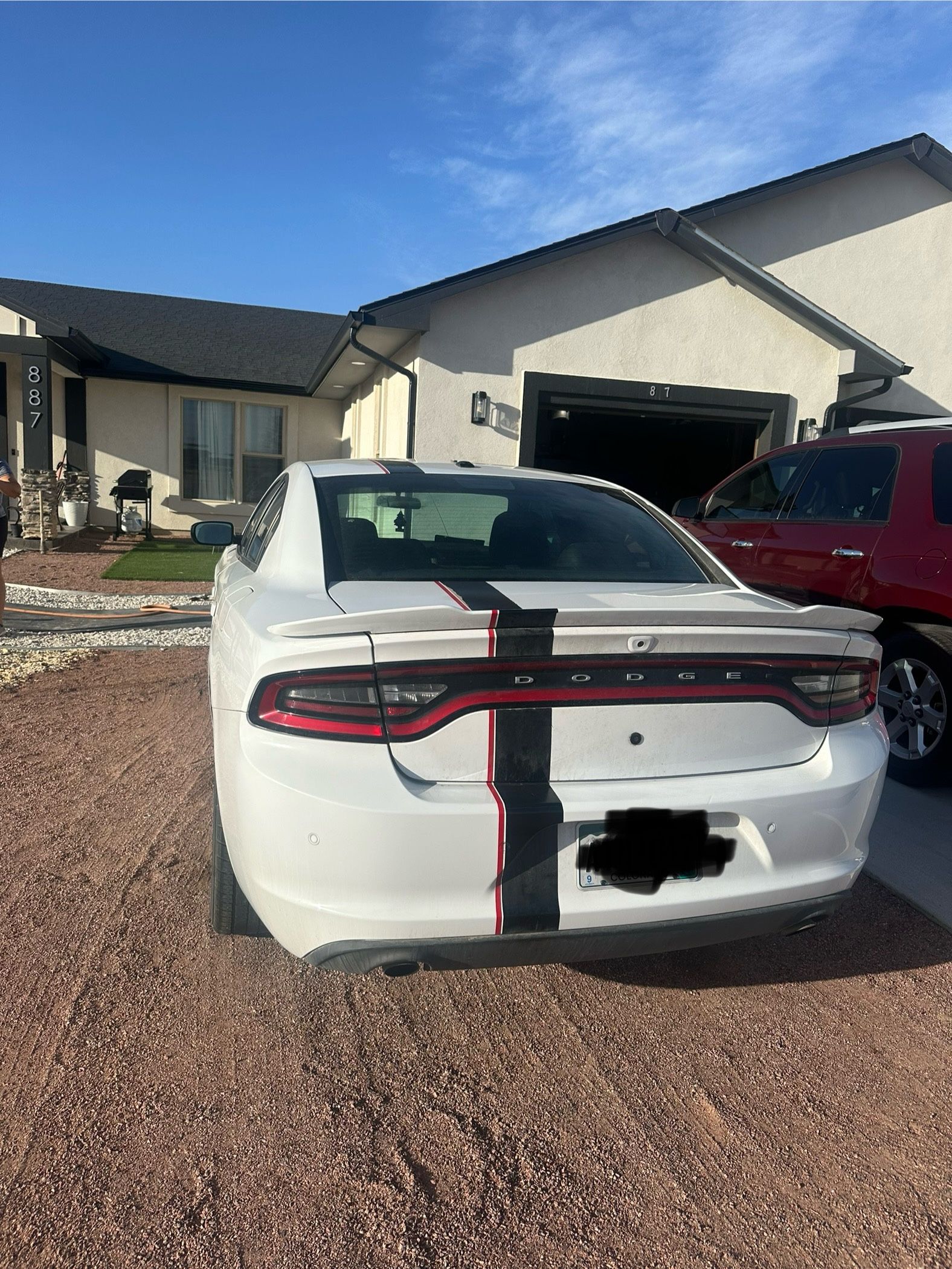 2018 Dodge Charger