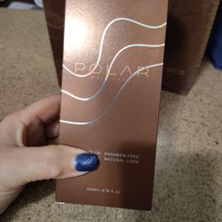 Polar Hair Color Medium Brown 