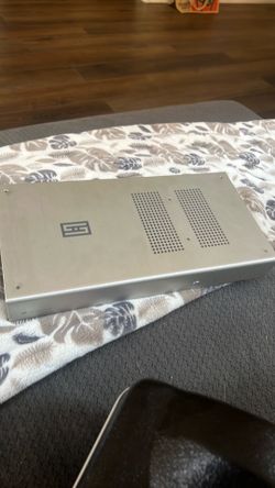 DAC (Digital Audio Converter)