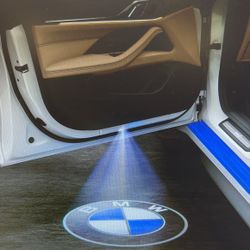 BMW Door Lights
