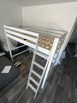 Bed full