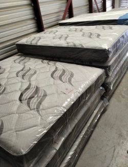 Brand new queen mattresses for sale