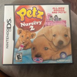 Petz Nursery 2