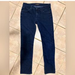 James Jeans Women’s Deep Indigo Slim Jeans