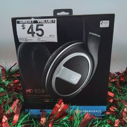Sennheiser Headphones
