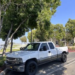1999 Chevrolet Silverado 1500