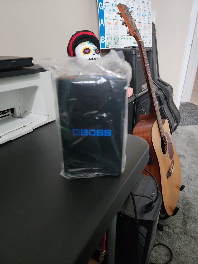 Boss RC 1 LOOP PEDAL