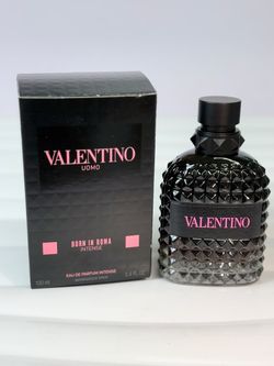 Valentino Uomo Born in Roma Intense EDP 100ml