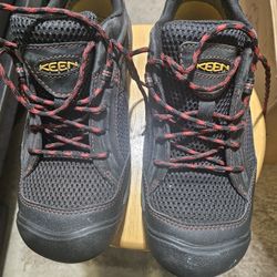 Work Shoes 