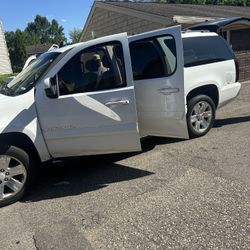 2008 GMC Yukon XL