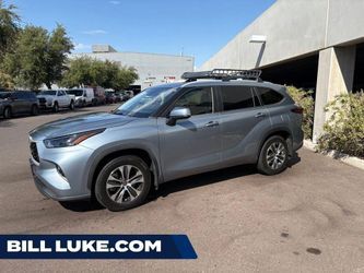 2024 Toyota Highlander