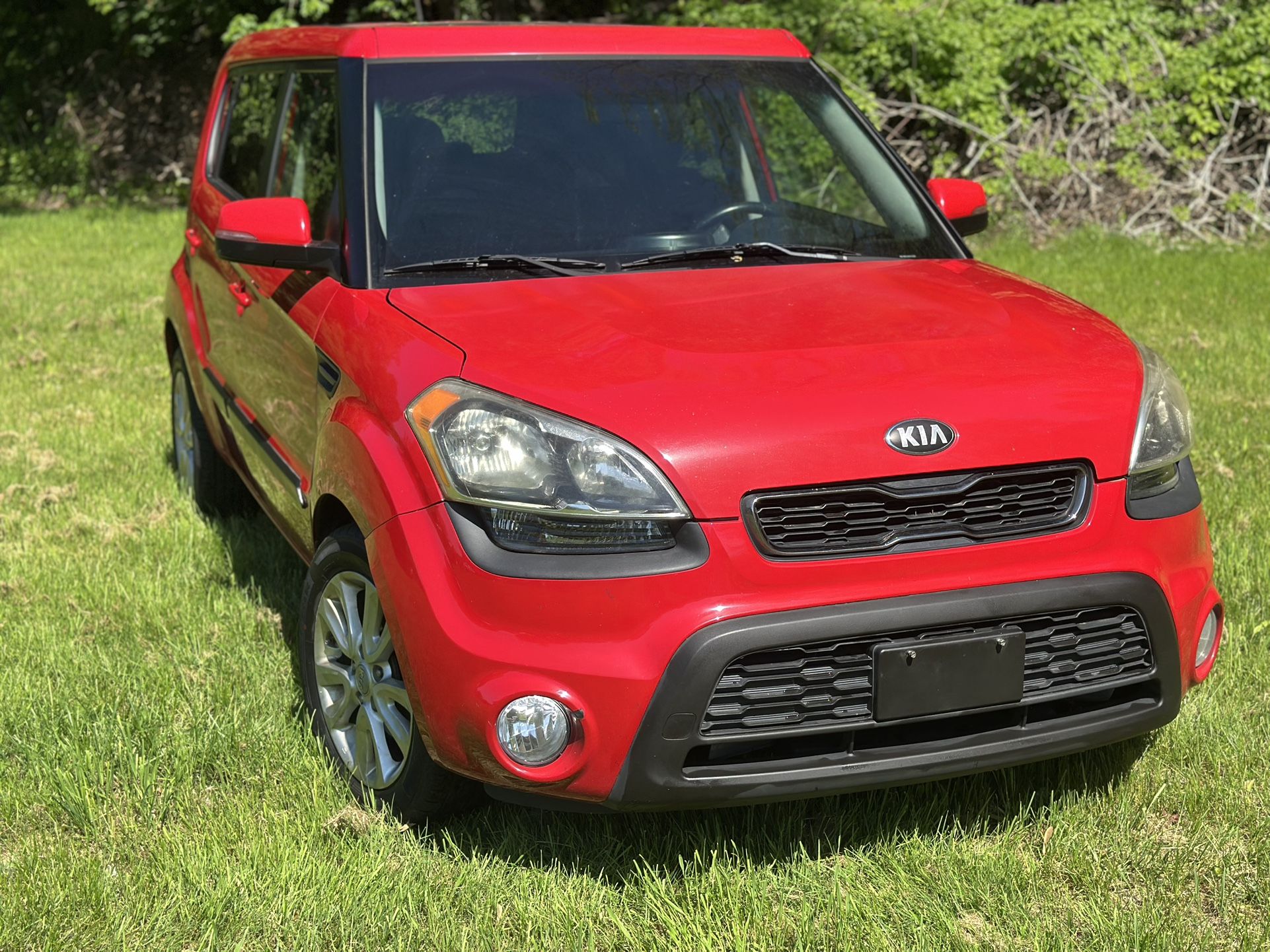 2013 Kia Soul +