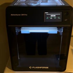 Flash forge Adventurer 5m Pro 3D printer