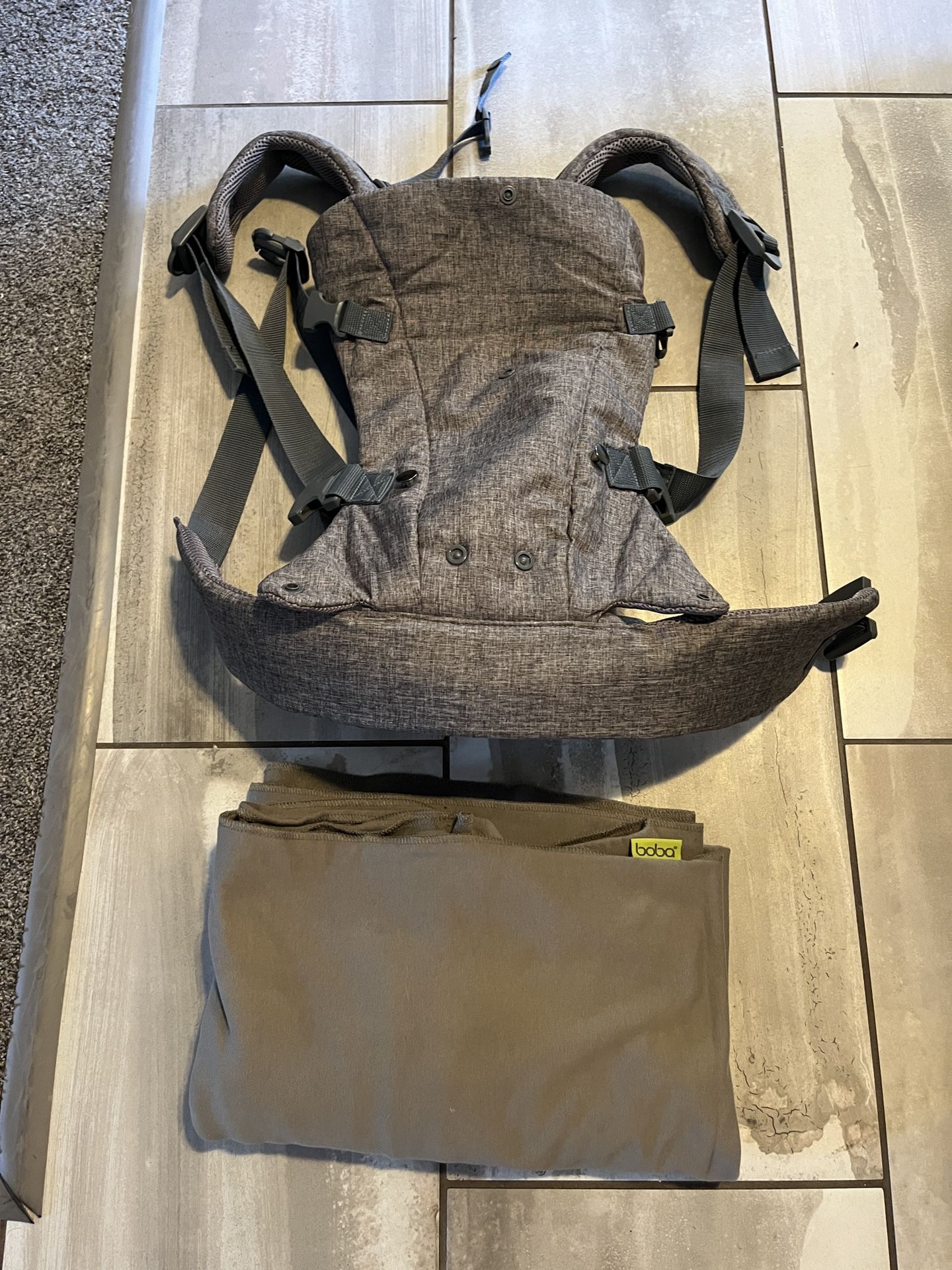 Baby Wrap & Carrier