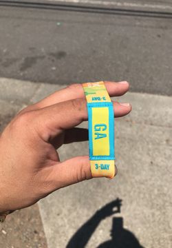 BOTTLEROCK FEST SUNDAY PASS