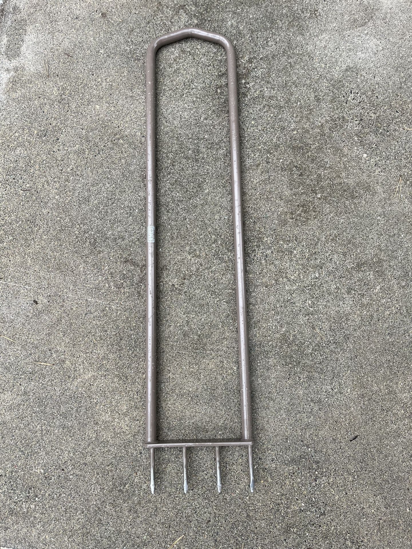 Ames Steel Spike Aerator