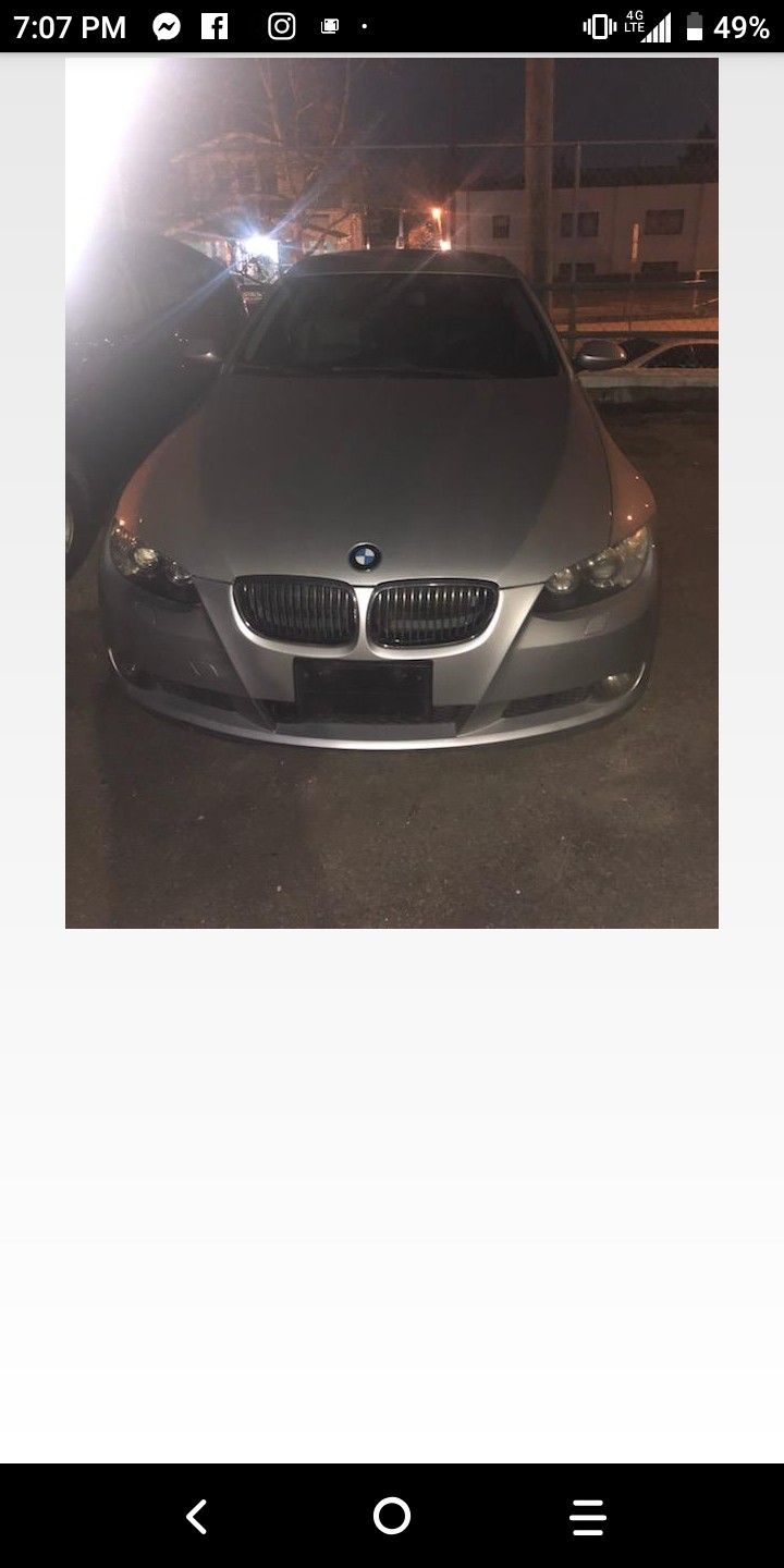 2007 BMW 3 Series