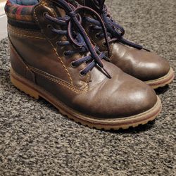 Zapato Tobillo Alto "4"