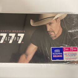 Garth Brooks 777 Jackpot Music CD Collection