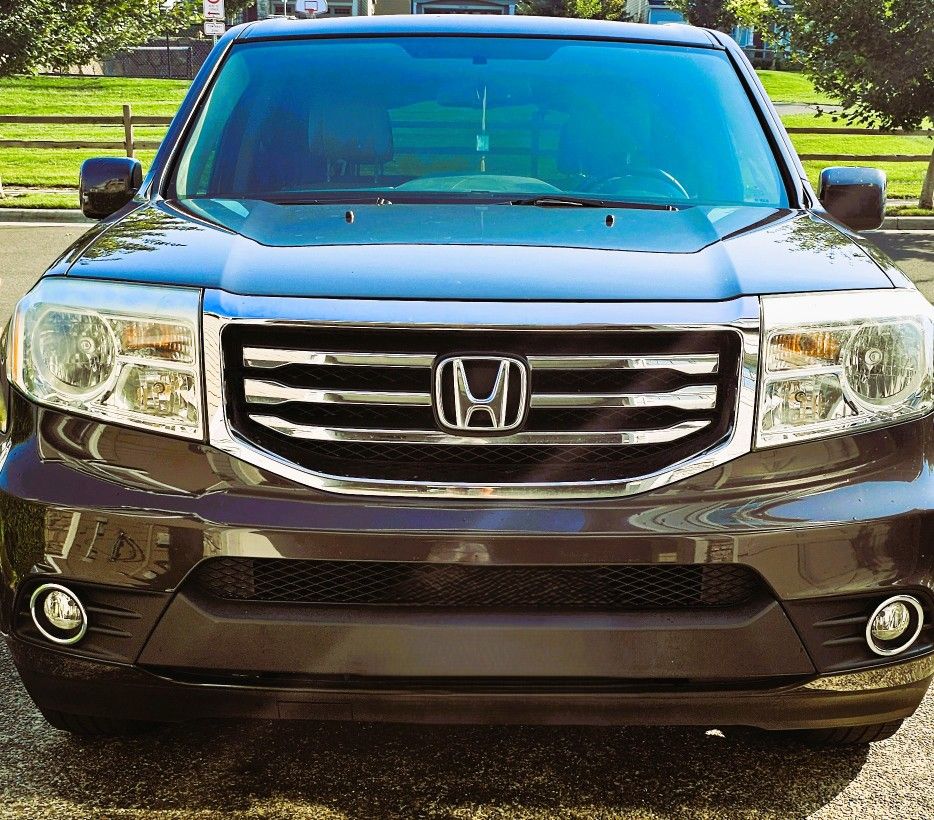 2014 Honda Pilot