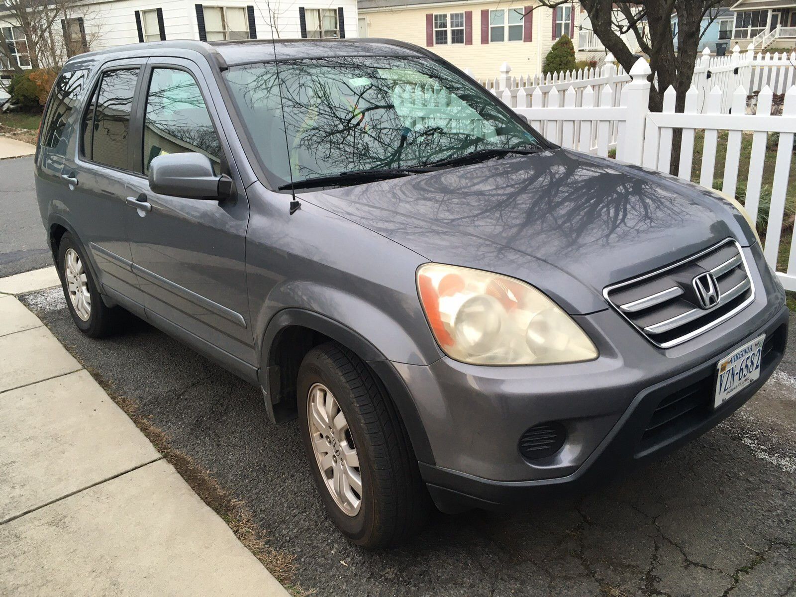 2006 Honda Cr-v