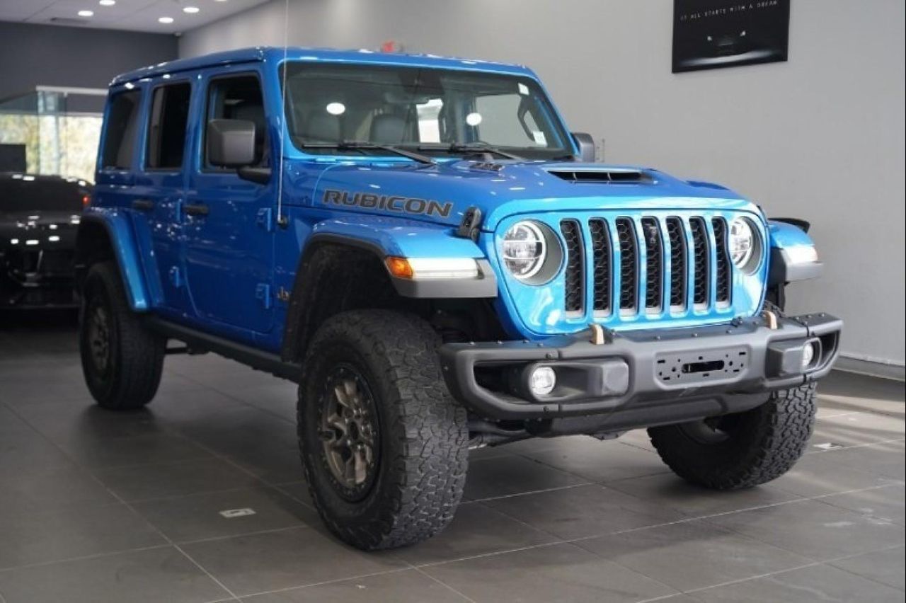 2021 Jeep Wrangler Unlimited