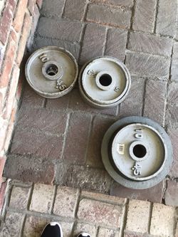 Weights