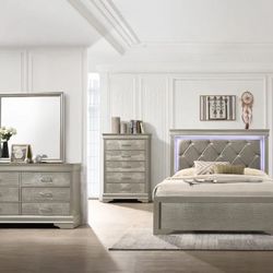 Brand New Complete Bedroom Set For $999