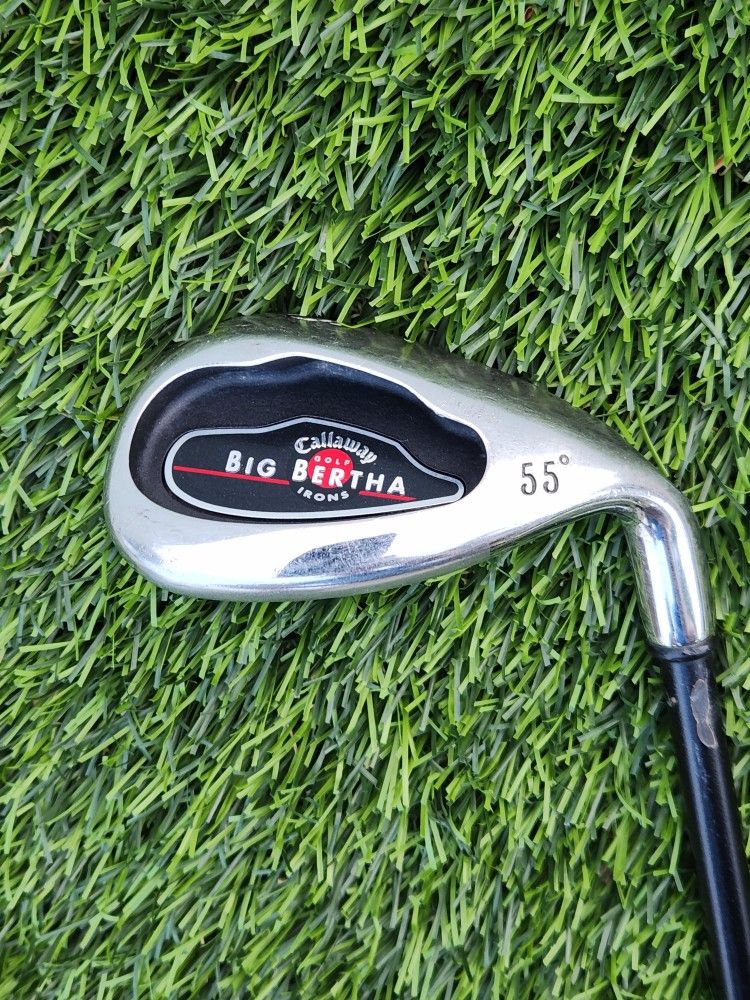 Callaway Big Bertha Wedge 55
