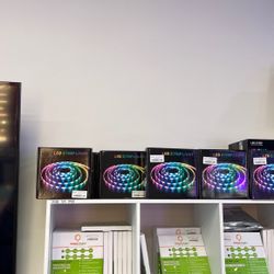 LED STRIPS
