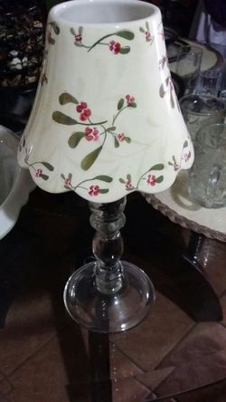 Candle lamp