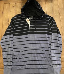 Matix Mens Hoodie Shirt Size Large