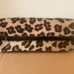 Nordstrom Genuine Leather Clutch Made it Italy