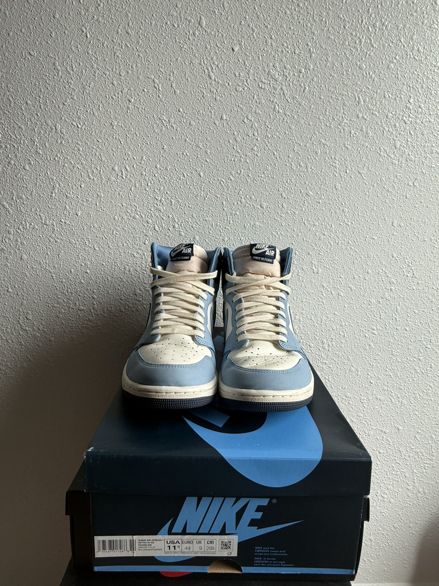 Jordan 1 High OG “First in Flight”