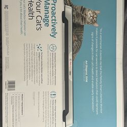 Smart Litterbox Tracker