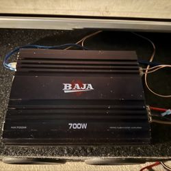 Amp Subwoofer Amplifier 