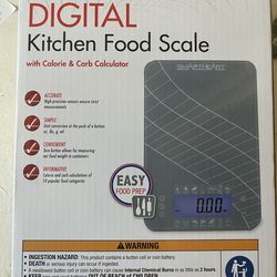 Digital Food Scale