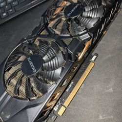 GIGABYTE R9 390 GPU