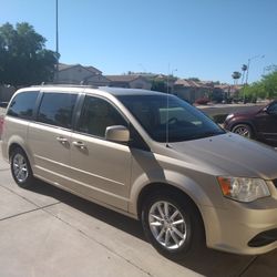 2013 Dodge Grand Caravan