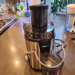 Sagnart Juice Extractor