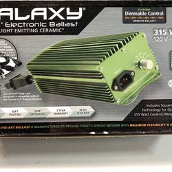 Indoor Grow Equipment & Supplies