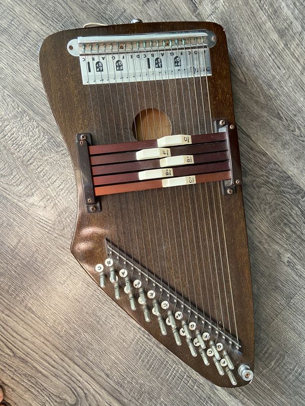 Antique Autoharp Great Sound Made in Japan for Sale in Ruston, WA