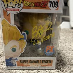 Vegeta Auto